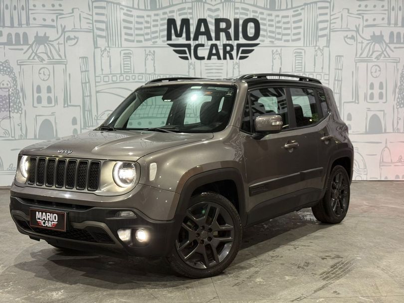 Jeep Renegade Limited 1.8 4x2 Flex 16V Aut.
