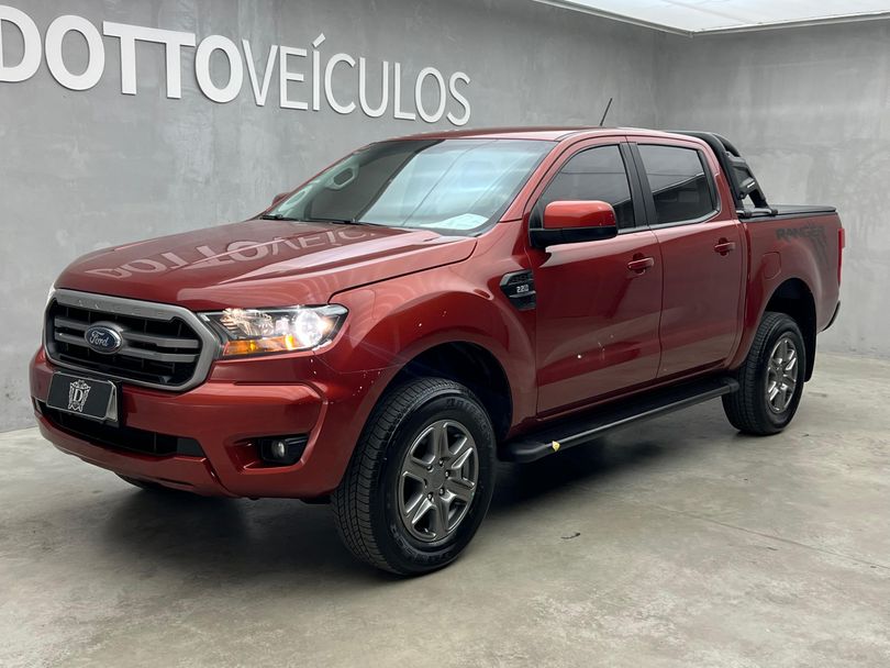 Ford Ranger XLS 2.2 4x2 CD Diesel Aut.