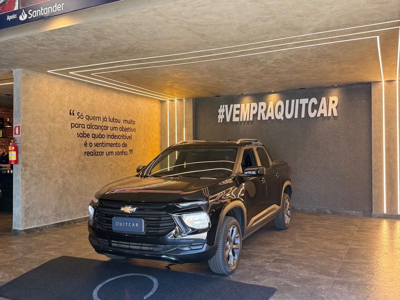 Chevrolet MONTANA LTZ 1.2 Turbo Flex 12V 4p Aut.