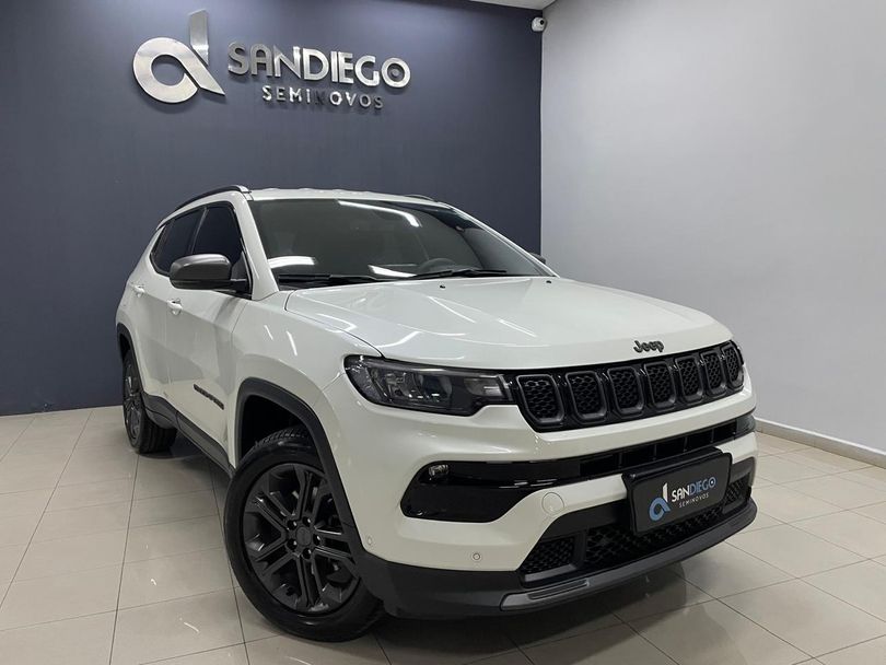 Jeep COMPASS LONG. T270 1.3 TB 4x2 Flex Aut.