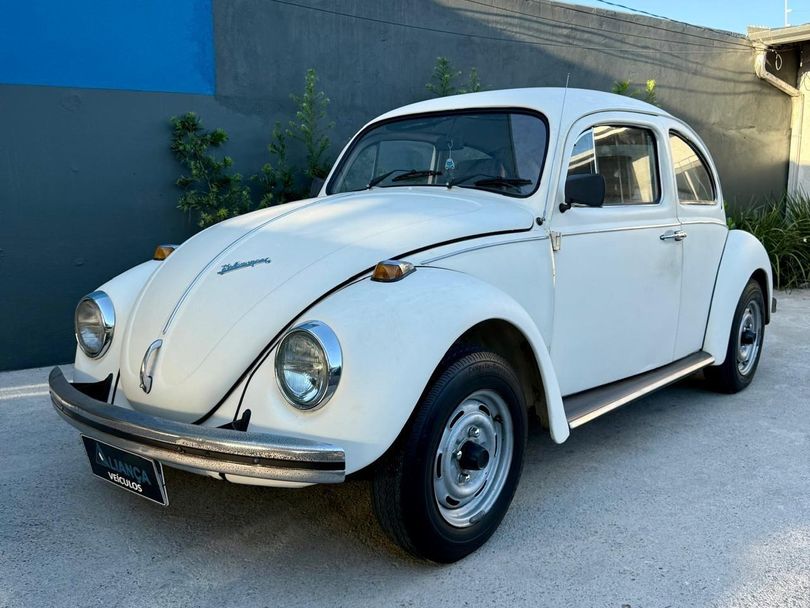 VolksWagen FUSCA 1.5 8V GASOLINA 2P MANUAL