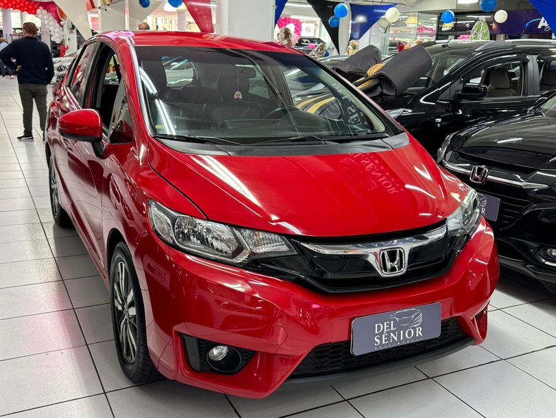 Honda Fit EX/S/EX 1.5 Flex/Flexone 16V 5p Aut.