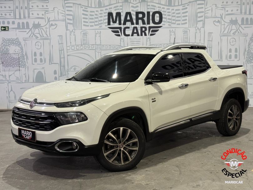 Fiat Toro Volcano 2.0 16V 4x4 TB Diesel Aut.