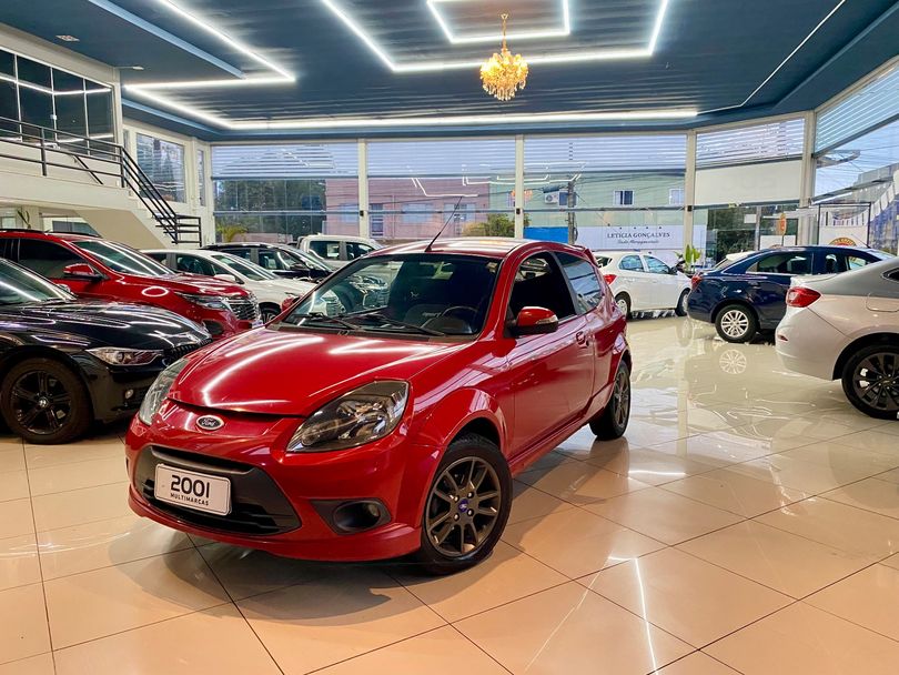 Ford Ka Sport 1.6 8V Flex 3p