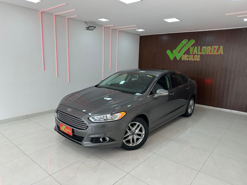 Ford Fusion 2.5L I-VCT Flex Aut.