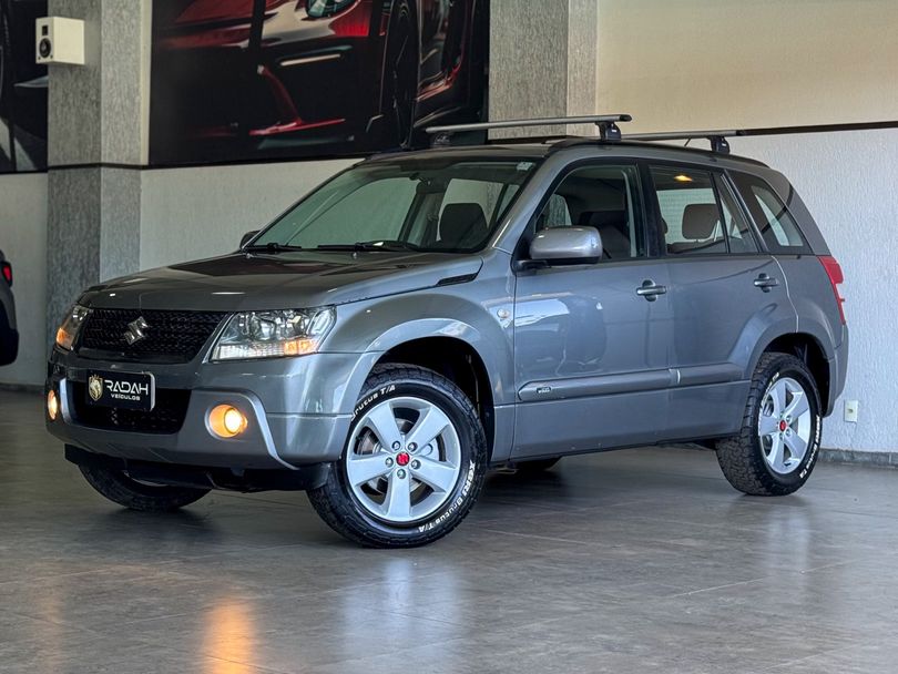 Suzuki Grand Vitara 2.0 16V 4x2/4x4 5p Aut.