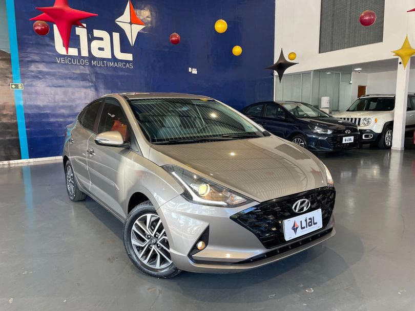 Hyundai HB20S Diamond 1.0 TB Flex 12V Aut.