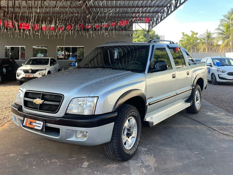 Chevrolet S10 P-Up Advant. 2.4/2.4 MPFI F.Power CD