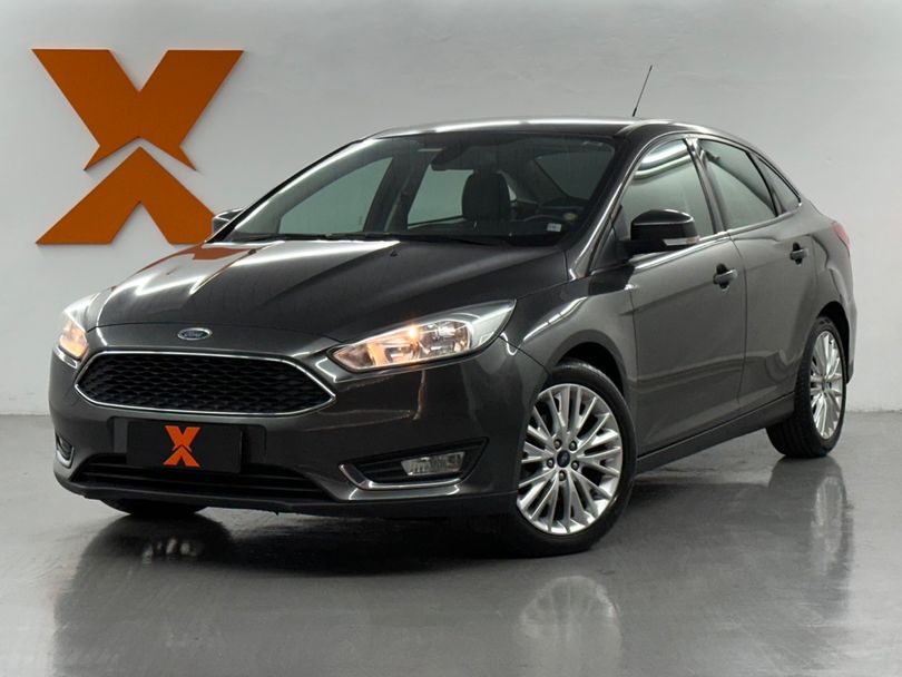 Ford Focus 2.0 16V/SE/SE Plus Flex 5p Aut.