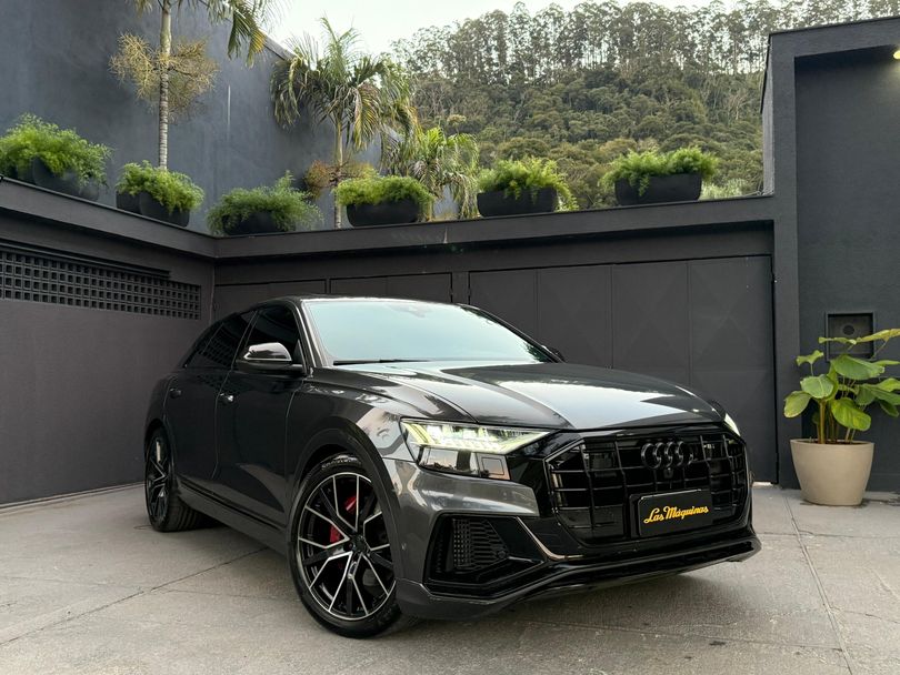 Audi Q8 Perf.Black 3.0 TFSI Quattro S-tronic