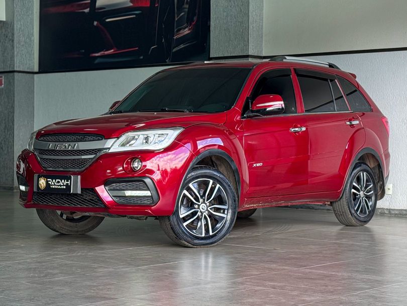 LIFAN X60 1.8 16V 128cv 5p Mec.