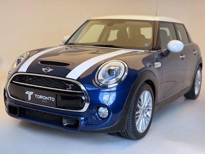 Mini COOPER S 2.0 Turbo 16V 5p Aut.