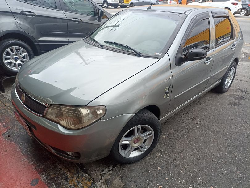 Fiat Palio ELX 1.3 mpi Flex 8V 4p