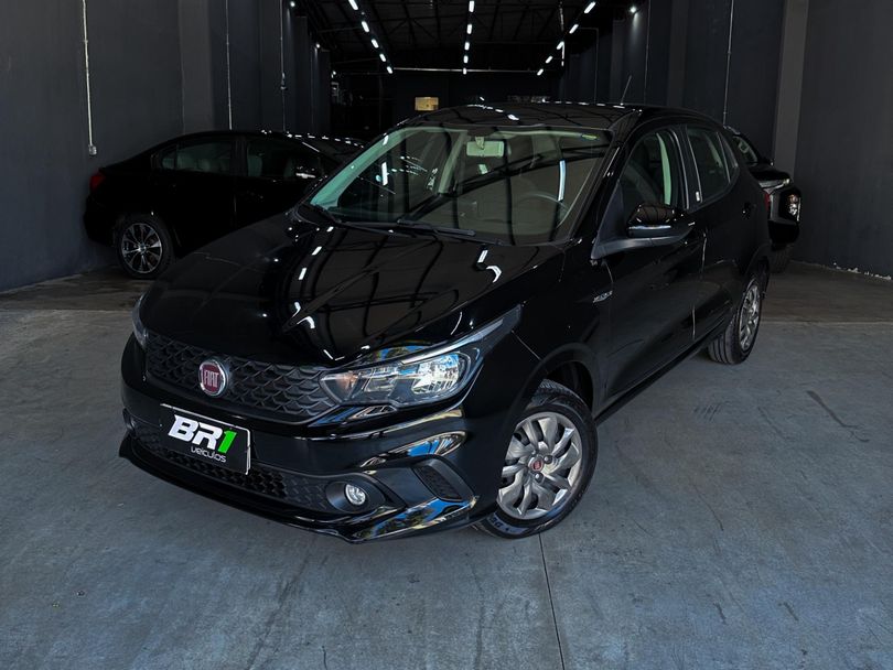 Fiat ARGO DRIVE 1.0 6V Flex