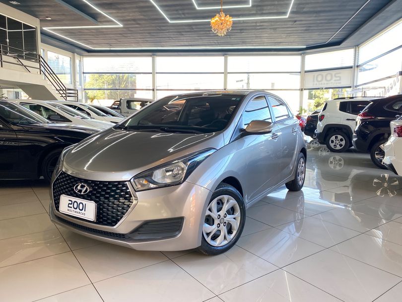 Hyundai HB20 Comf./C.Plus/C.Style 1.0 Flex 12V