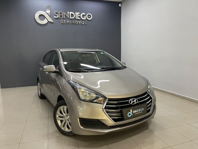 Hyundai HB20S C.Plus/C.Style1.0 Flex 12V Mec. 4P