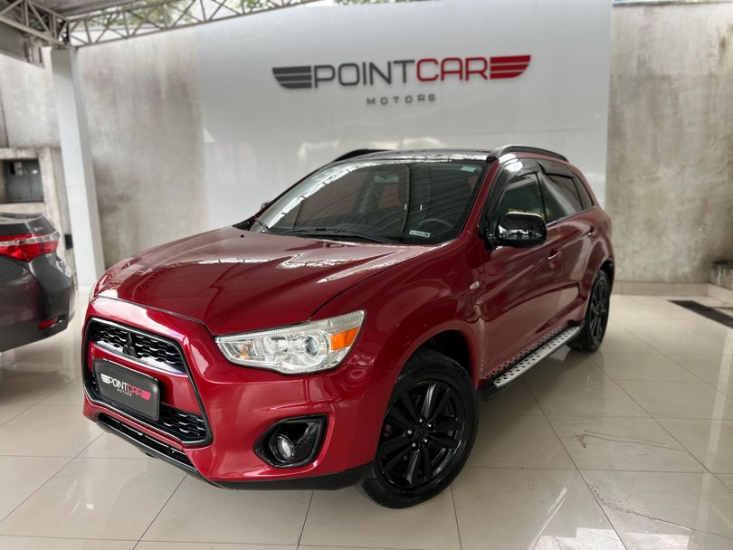 Mitsubishi ASX 2.0 16V 160cv Aut.