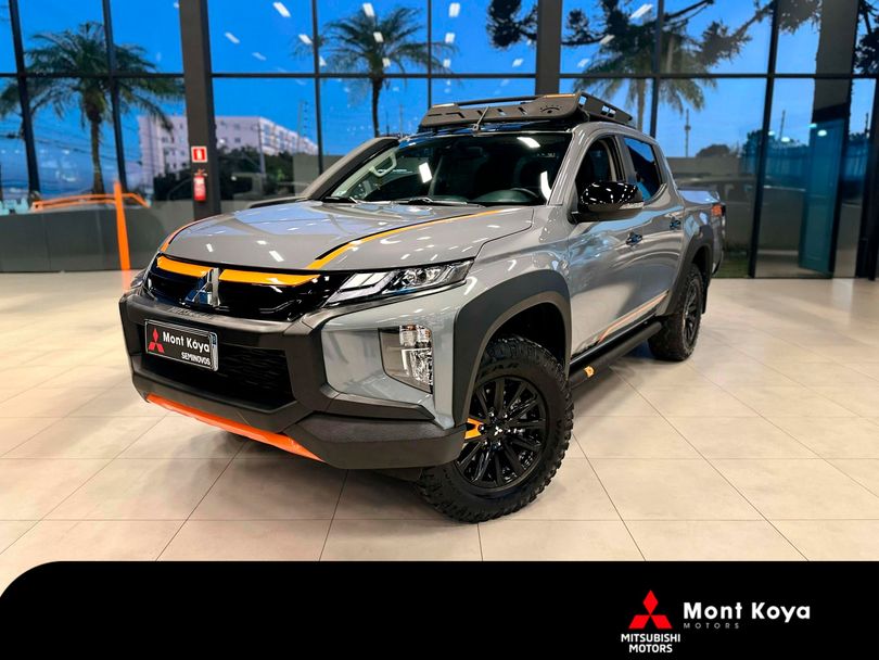 Mitsubishi L200 Triton S HPE SERTOES 2.4 CD Dies.