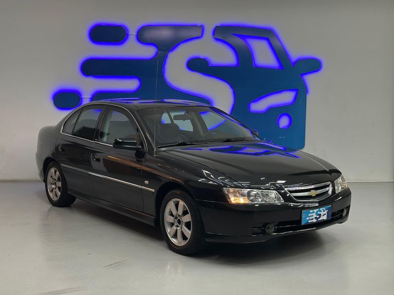 Chevrolet Omega CD 3.8 V6