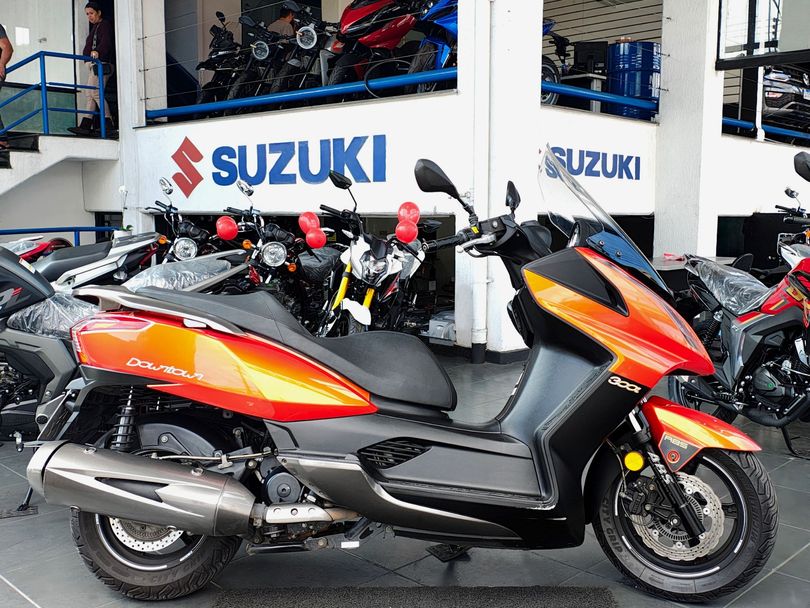 KYMCO DOWNTOWN 300i
