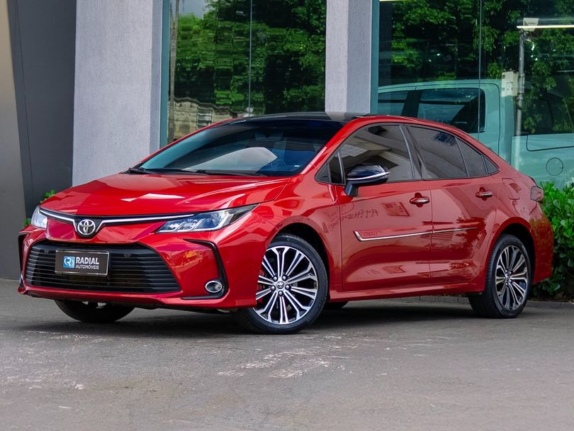 Toyota Corolla XEi 2.0 Flex 16V Aut.