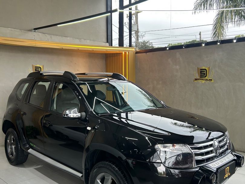 Renault DUSTER Dynamique 1.6 Flex 16V Mec.