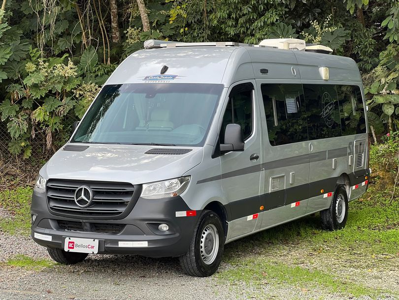 Mercedes Sprinter 416 Furgão E.L. T. A. 2.2 Dies.