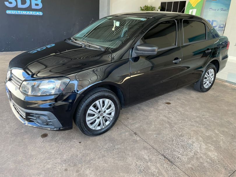 VolksWagen VOYAGE Trendline 1.6 T.Flex 8V 4p