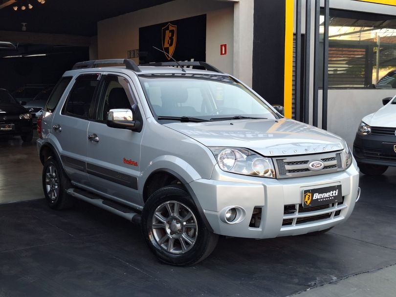 Ford EcoSport XLT FREESTYLE 1.6 Flex 8V 5p