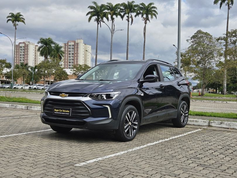 Chevrolet TRACKER LTZ 1.0 Turbo 12V Flex Aut.