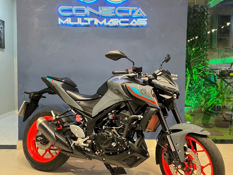 YAMAHA MT-03 321/ABS