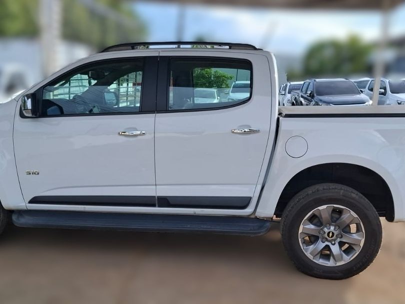 Chevrolet S10 Pick-Up LTZ 2.5 Flex 4x4 CD Aut.