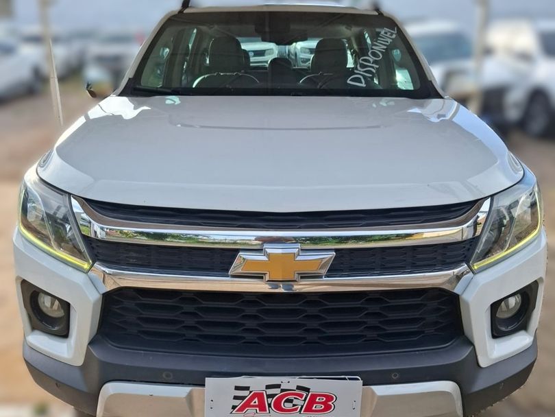 Chevrolet S10 Pick-Up LTZ 2.5 Flex 4x4 CD Aut.
