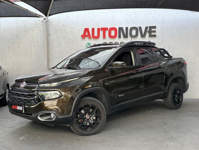 Fiat Toro Freedom 1.8 16V Flex Aut.