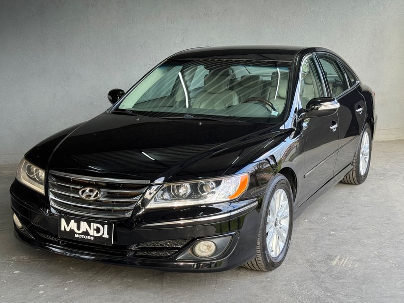 Hyundai AZERA GLS 3.3 V6 24V 4p Aut.