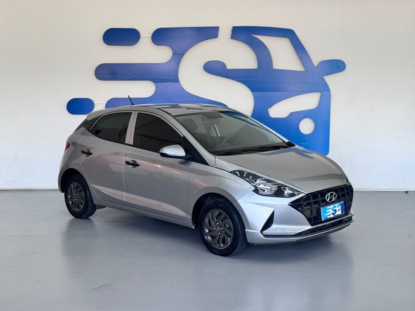 Hyundai HB20 Sense 1.0 Flex 12V Mec.
