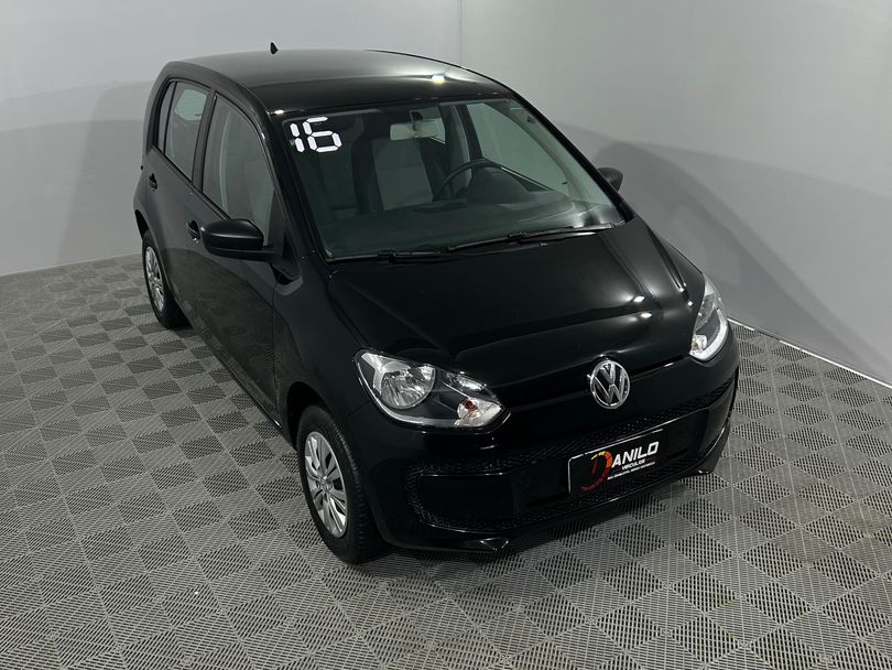 VolksWagen up! take 1.0 Total Flex 12V 5p