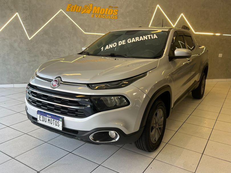Fiat Toro Opening Edition 1.8 16V Flex Aut.