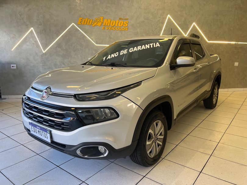 Fiat Toro Opening Edition 1.8 16V Flex Aut.