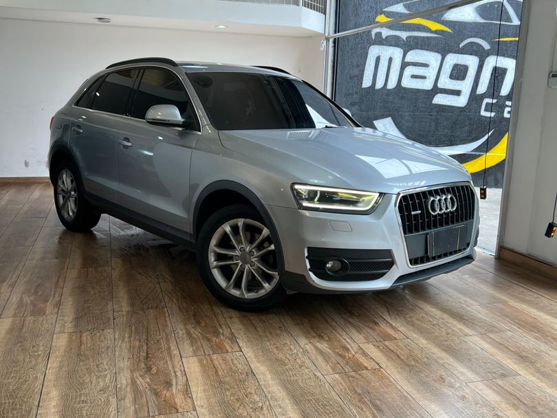 Audi Q3 2.0 TFSI Quat. 211/220cv S-tronic 5p