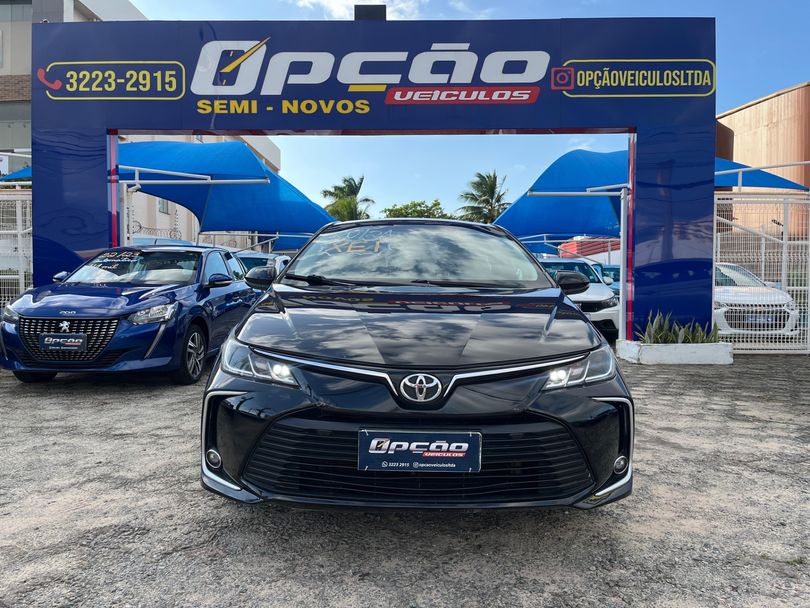 Toyota Corolla XEi 2.0 Flex 16V Aut.