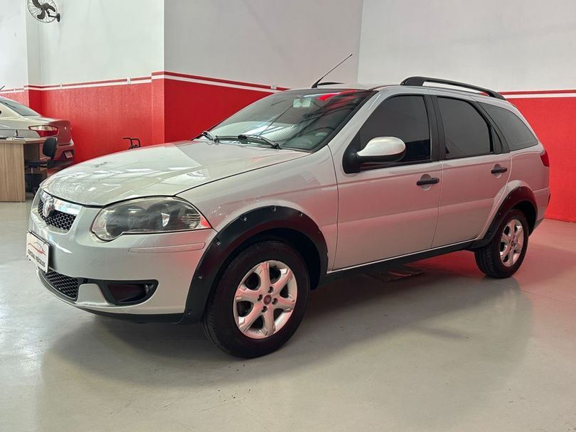 Fiat Palio Weekend Trekking 1.6 Flex 16V 5p