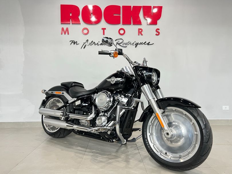 Harley FAT BOY FLFB