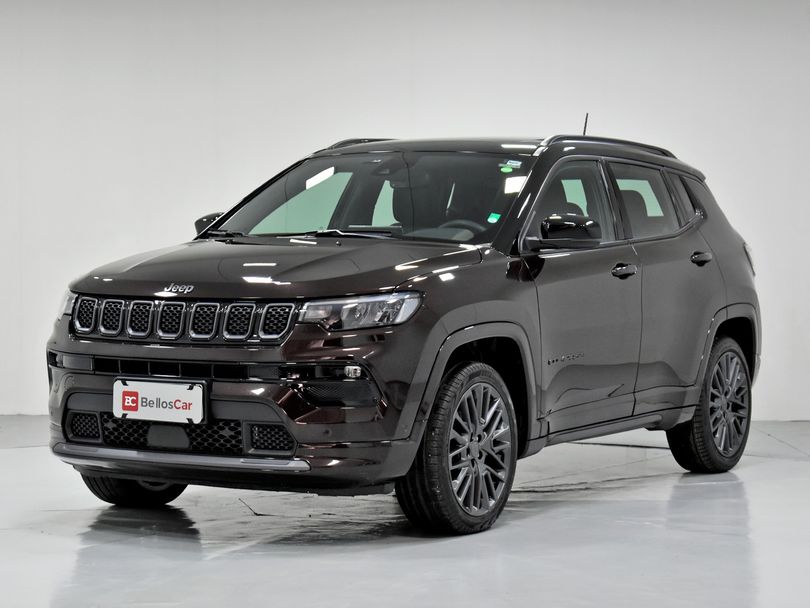 Jeep COMPASS S T270 1.3 TB 4x2 Flex Aut.