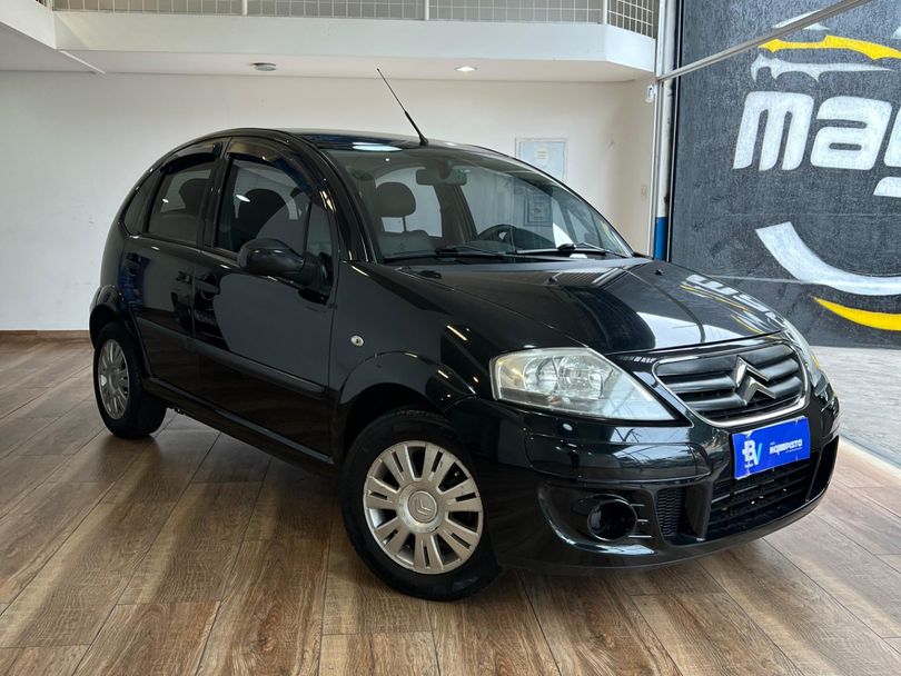 Citroën C3 GLX 1.4/ GLX Sonora 1.4 Flex 8V 5p