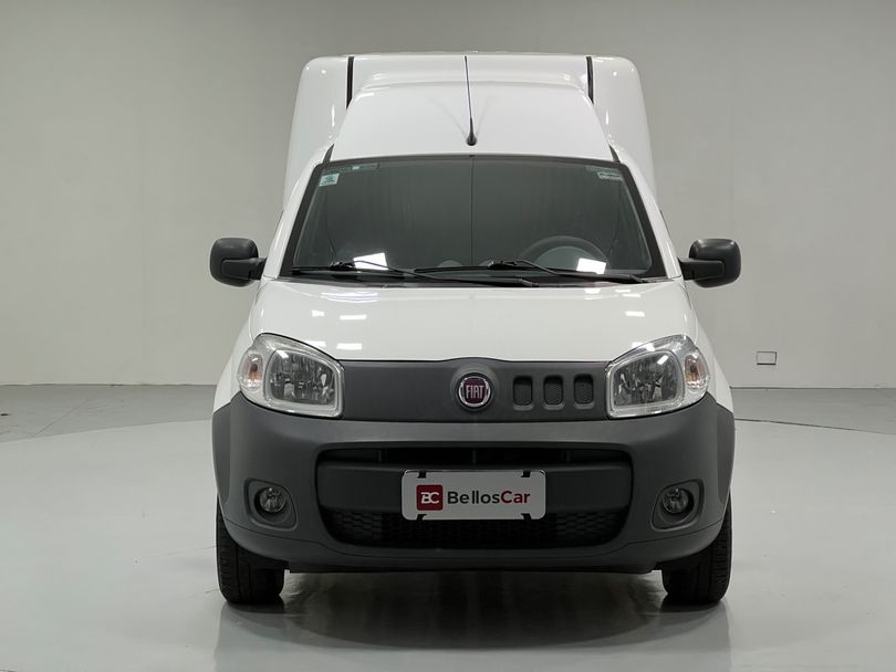 Fiat Fiorino Furgão Work. HARD 1.4 Flex 8V 2p