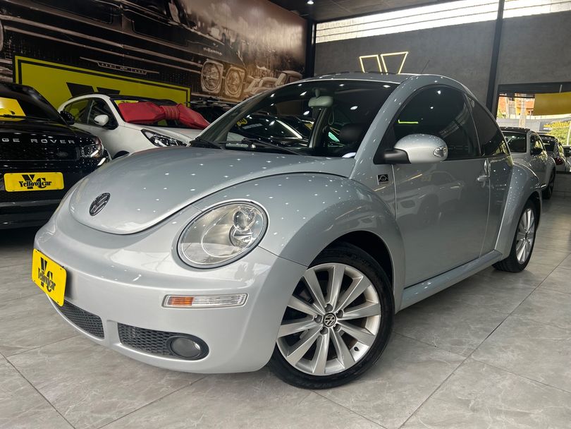 VolksWagen New Beetle 2.0 Mi Mec./Aut.