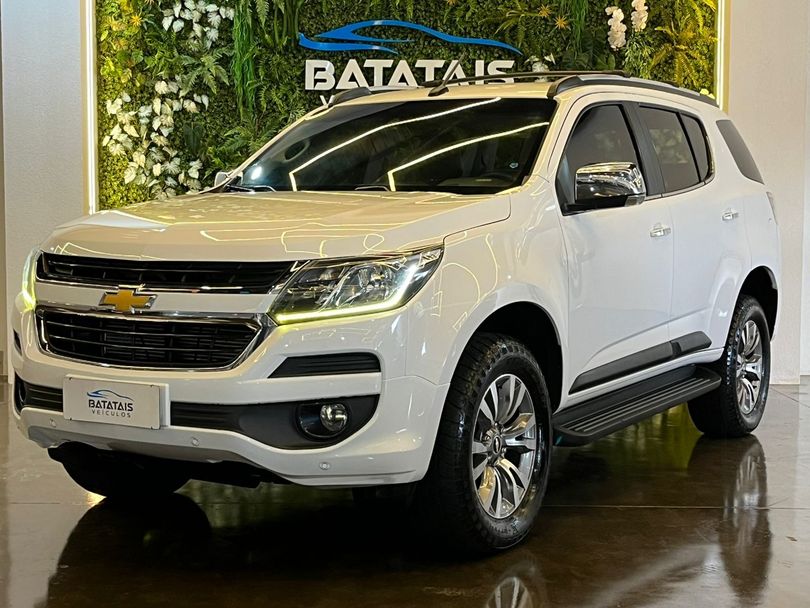 Chevrolet TRAILBLAZER LTZ 2.8 CTDI Diesel Aut.