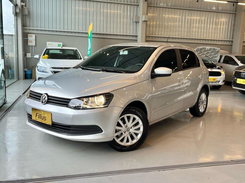 VolksWagen Gol (novo) 1.0 Mi Total Flex 8V 4p