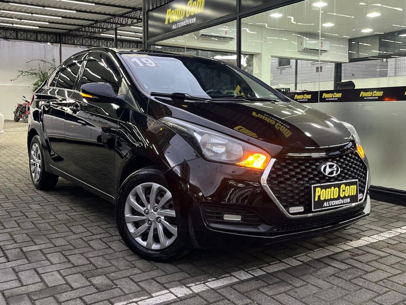 Hyundai HB20S C.Style/C.Plus1.6 Flex 16V Aut. 4p